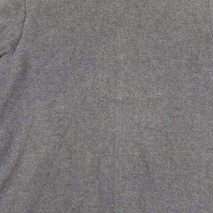 Womens UK Size 16 Marks and Spencer Grey Jacket