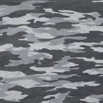 Apricot Womens Multicoloured Camouflage  Pullover Jumper Size S