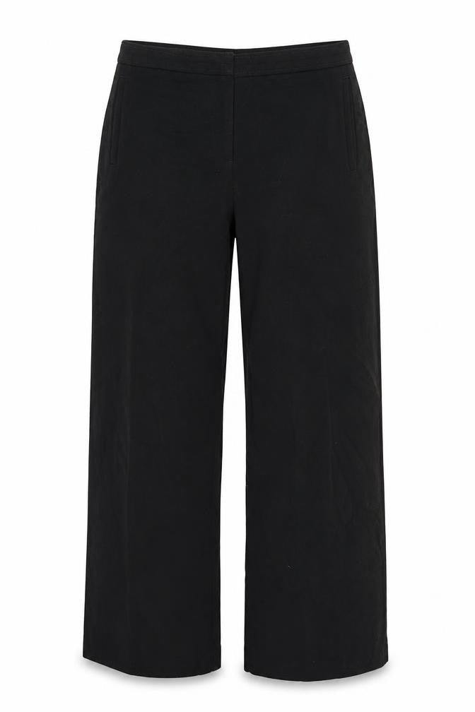 Marks & Spencer Womens Black   Sweatpants Trousers Size 12 L29 in