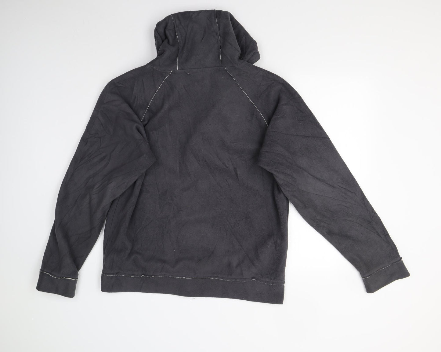 Mens UK Size M Preworn Grey Jacket
