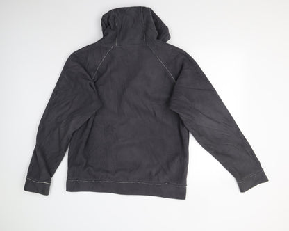 Mens UK Size M Preworn Grey Jacket