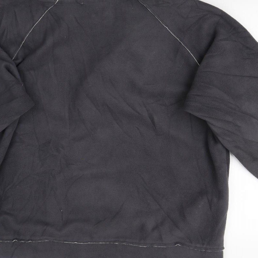 Mens UK Size M Preworn Grey Jacket
