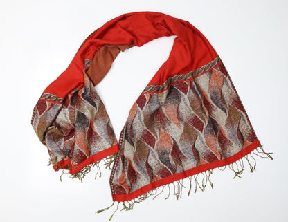 Preworn Womens Multicoloured    Shawl/Wrap