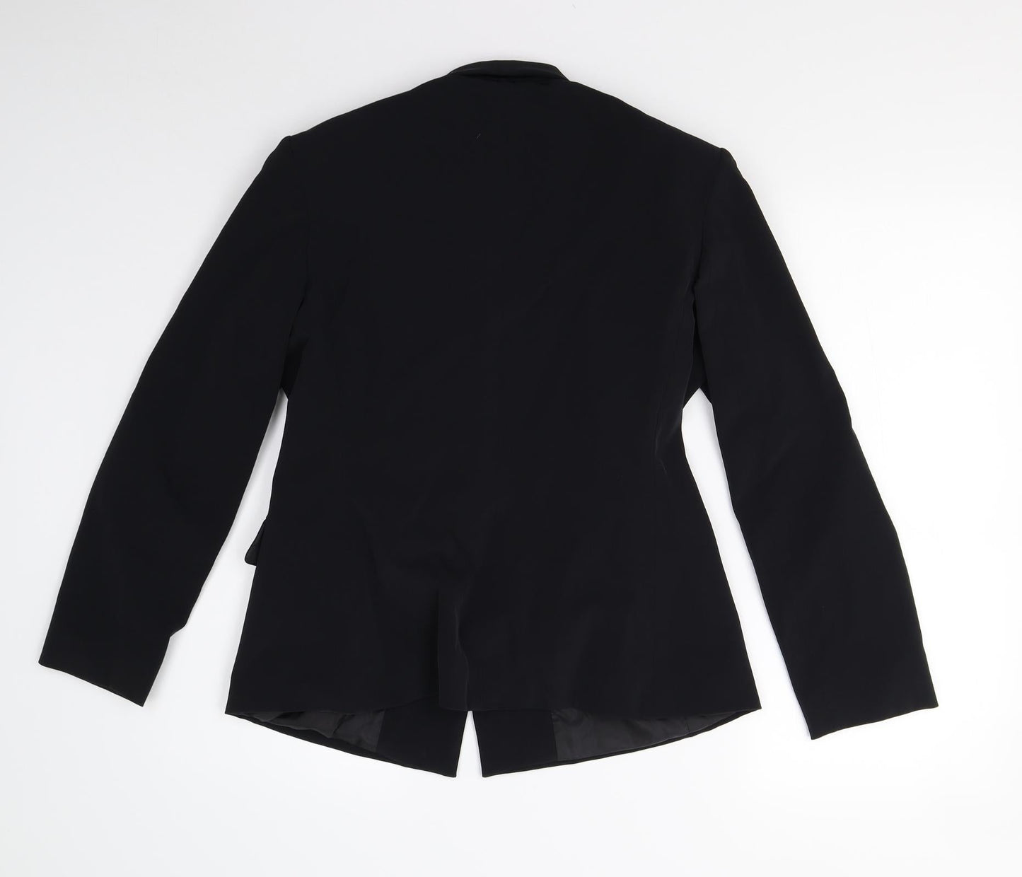 NEXT Womens Black   Jacket Suit Jacket Size 12