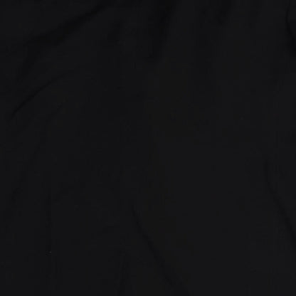 Mens UK Size 42 Preworn Regular Black Suit Jacket