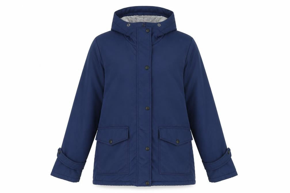 Womens UK Size M Preworn Blue Jacket