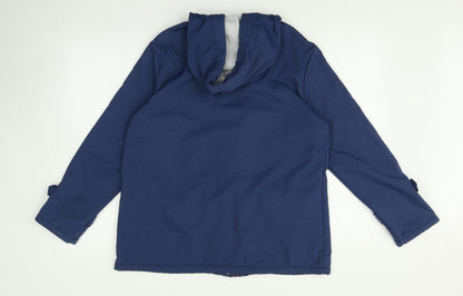 Womens UK Size M Preworn Blue Jacket