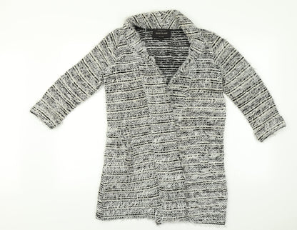 Womens UK Size 8 River Island Multicoloured Cardigan Jumper