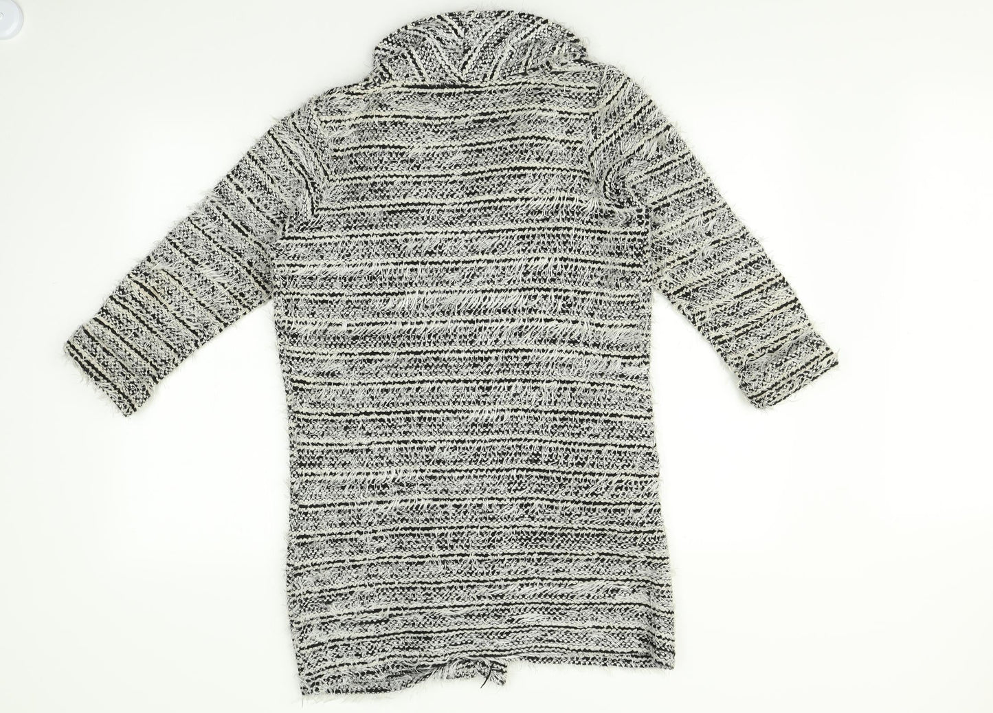 Womens UK Size 8 River Island Multicoloured Cardigan Jumper
