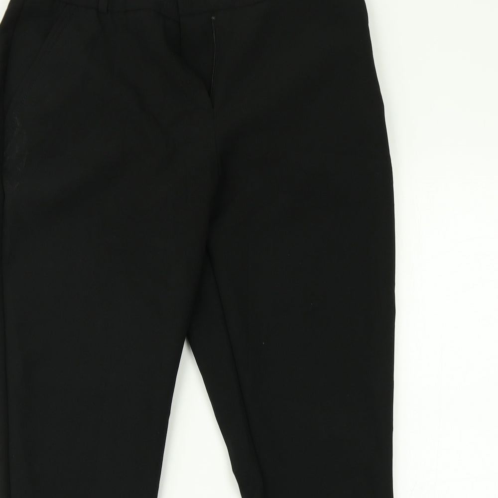Primark Womens Black   Trousers  Size 10 L24 in