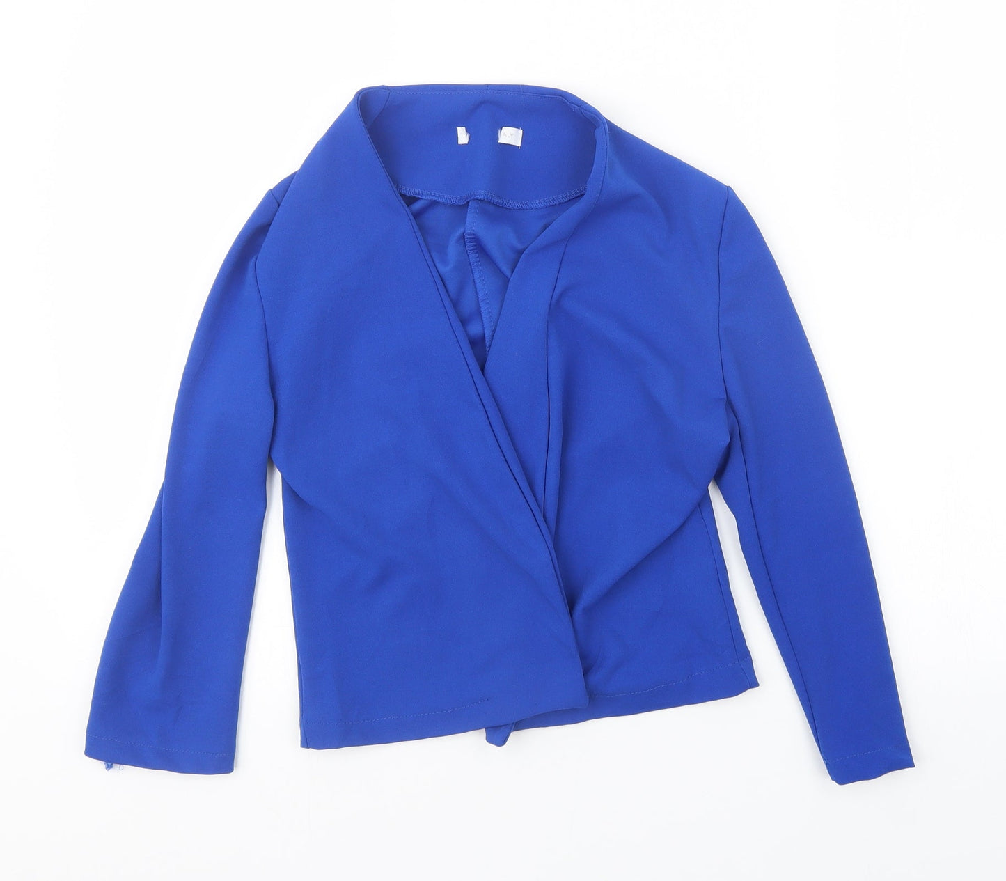 Womens UK Size S Preworn Blue Jacket