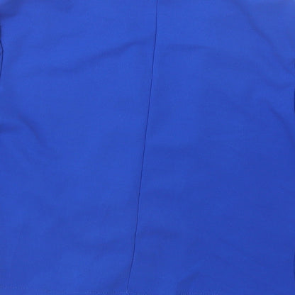 Womens UK Size S Preworn Blue Jacket