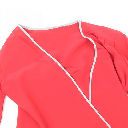 Preworn Womens Pink   Jacket  Size 10
