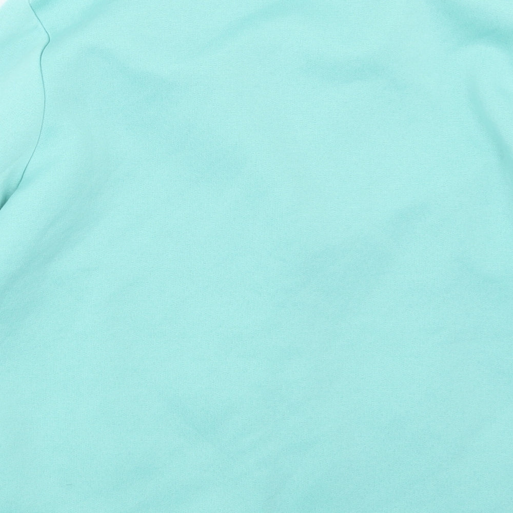 Damart Womens Green   Jacket  Size 14