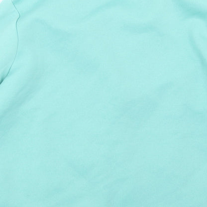 Damart Womens Green   Jacket  Size 14