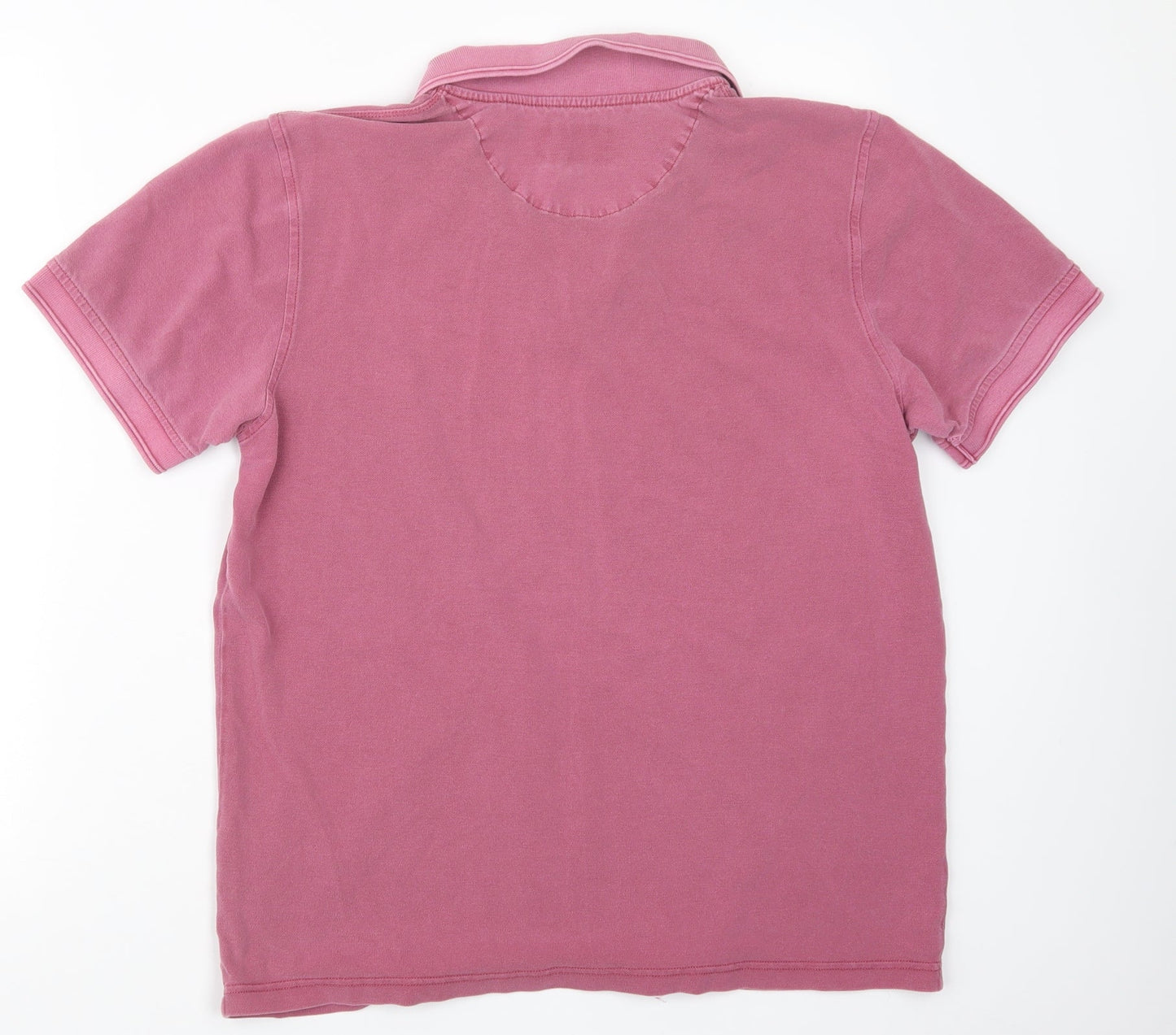 South Coast Mens Pink    Polo Size L