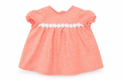 NEXT Girls Orange   Basic T-Shirt Size Newborn