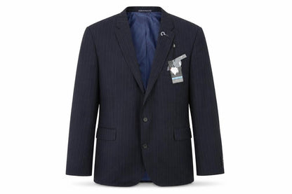 Mens UK Size 46 Taylor & Wright Regular Blue Suit Jacket