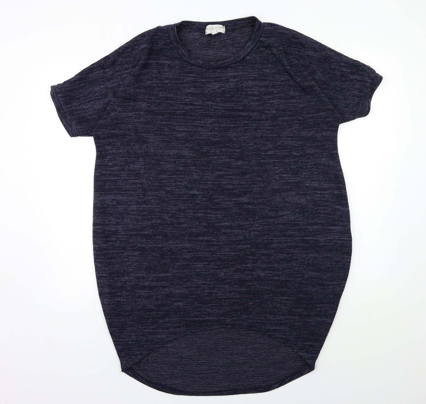 Apricot Womens Blue  Knit Pullover Jumper Size S