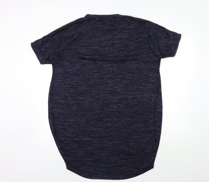 Apricot Womens Blue  Knit Pullover Jumper Size S