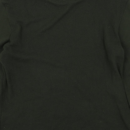 River Island Mens Green   Pullover Jumper Size 2XL