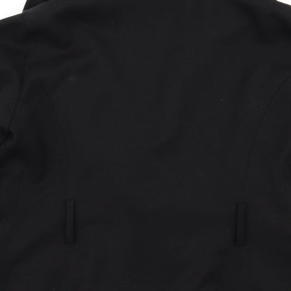 Principles Womens Black   Jacket Coat Size 14