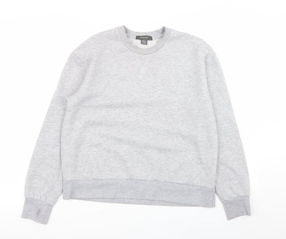 Primark Womens Grey   Pullover Jumper Size 6