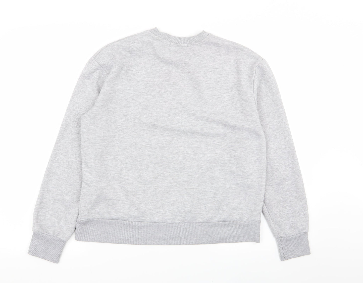 Primark Womens Grey   Pullover Jumper Size 6