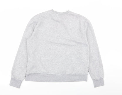 Primark Womens Grey   Pullover Jumper Size 6