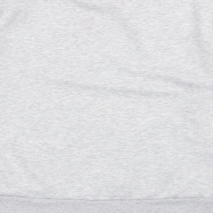 Primark Womens Grey   Pullover Jumper Size 6