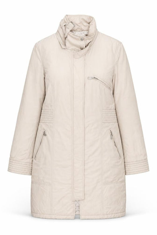 Womens UK Size S Wallis Beige Jacket