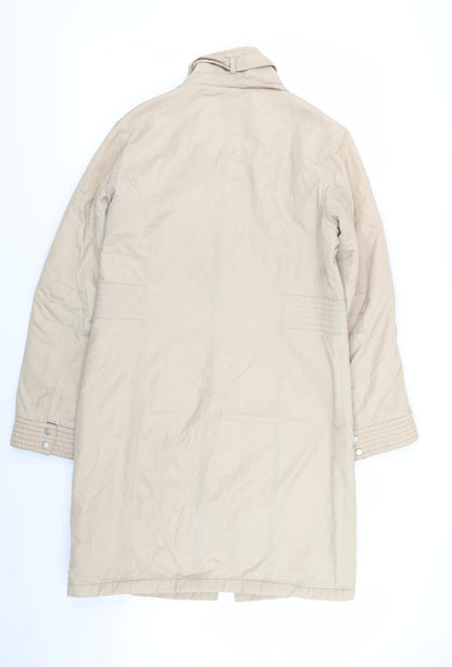 Womens UK Size S Wallis Beige Jacket