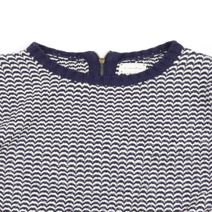 Womens UK Size 16 New Look Multicoloured Pullover Jumper