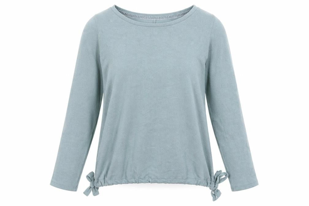 Womens UK Size 6 NEXT Green Pullover Jumper