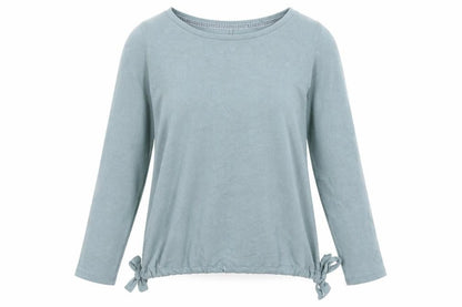 Womens UK Size 6 NEXT Green Pullover Jumper