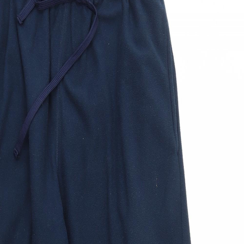 AVENUE  Mens Blue   Trousers  Size L L27 in - stretch waistband