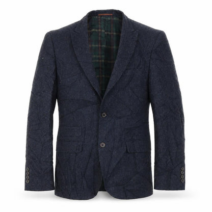 Mens UK Size 40 NEXT Regular Blue Suit Jacket