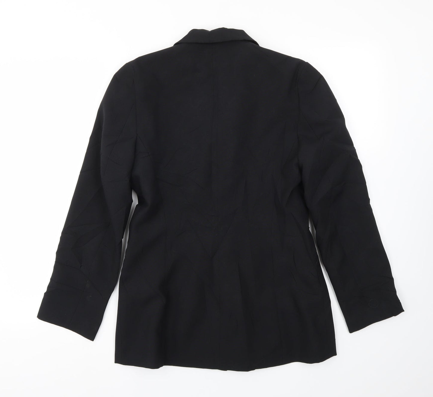 Dorothy Perkins Womens Black   Jacket Blazer Size 10