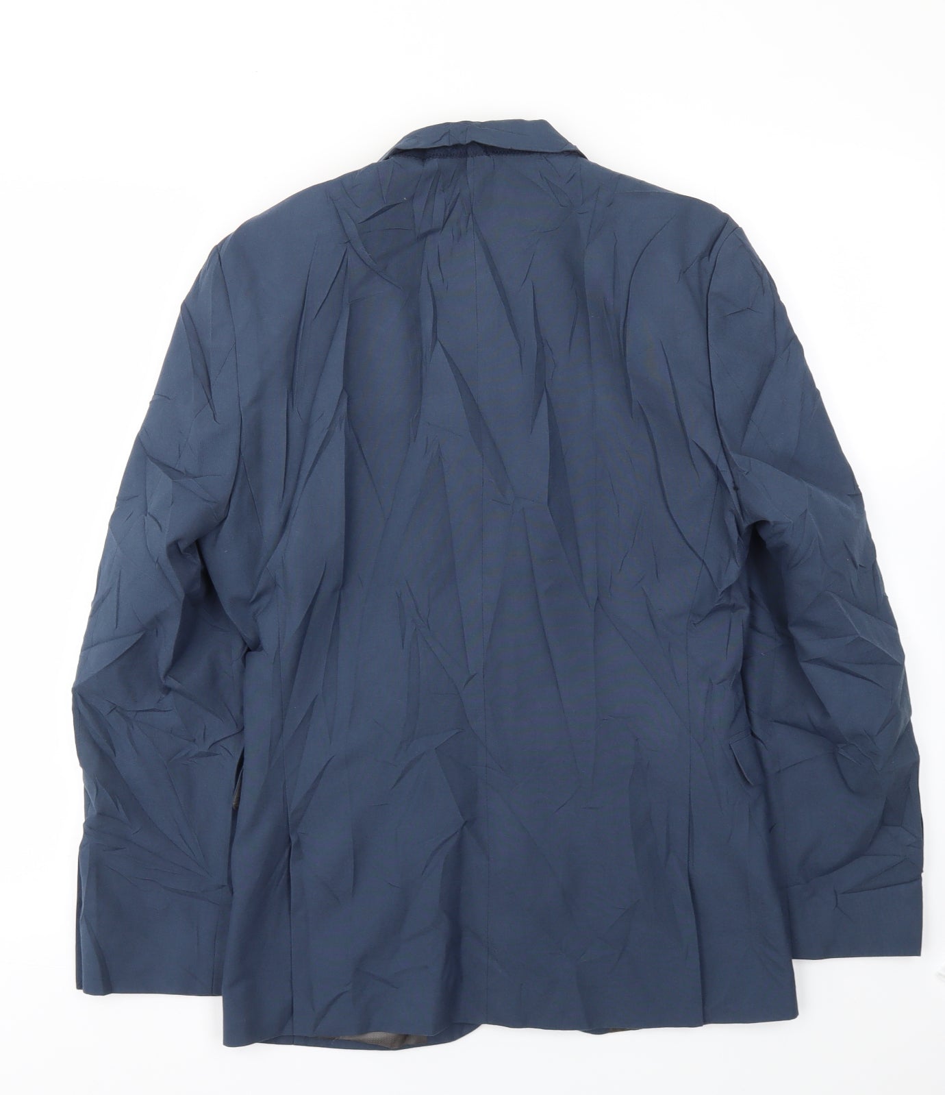 Mens UK Size 36 NEXT Regular Blue Suit Jacket