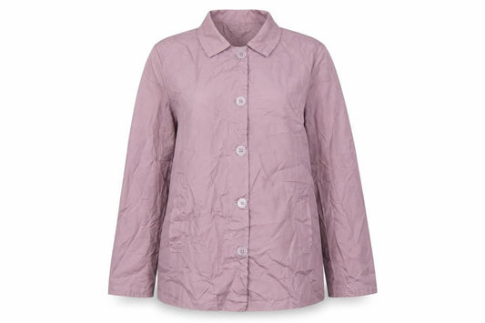 Womens UK Size M ann de lancay Purple Jacket