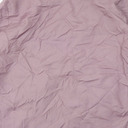 ann de lancay Womens Purple   Jacket Coat Size M