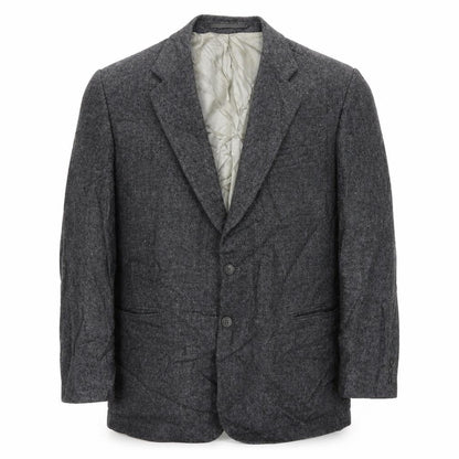 GREEN WOODS Mens Grey   Jacket Blazer Size 44