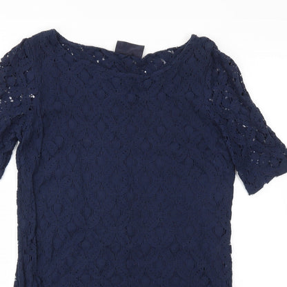 NEXT Womens Blue   Fit & Flare  Size 10