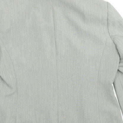 Autonomy Womens Green   Jacket Suit Size 16