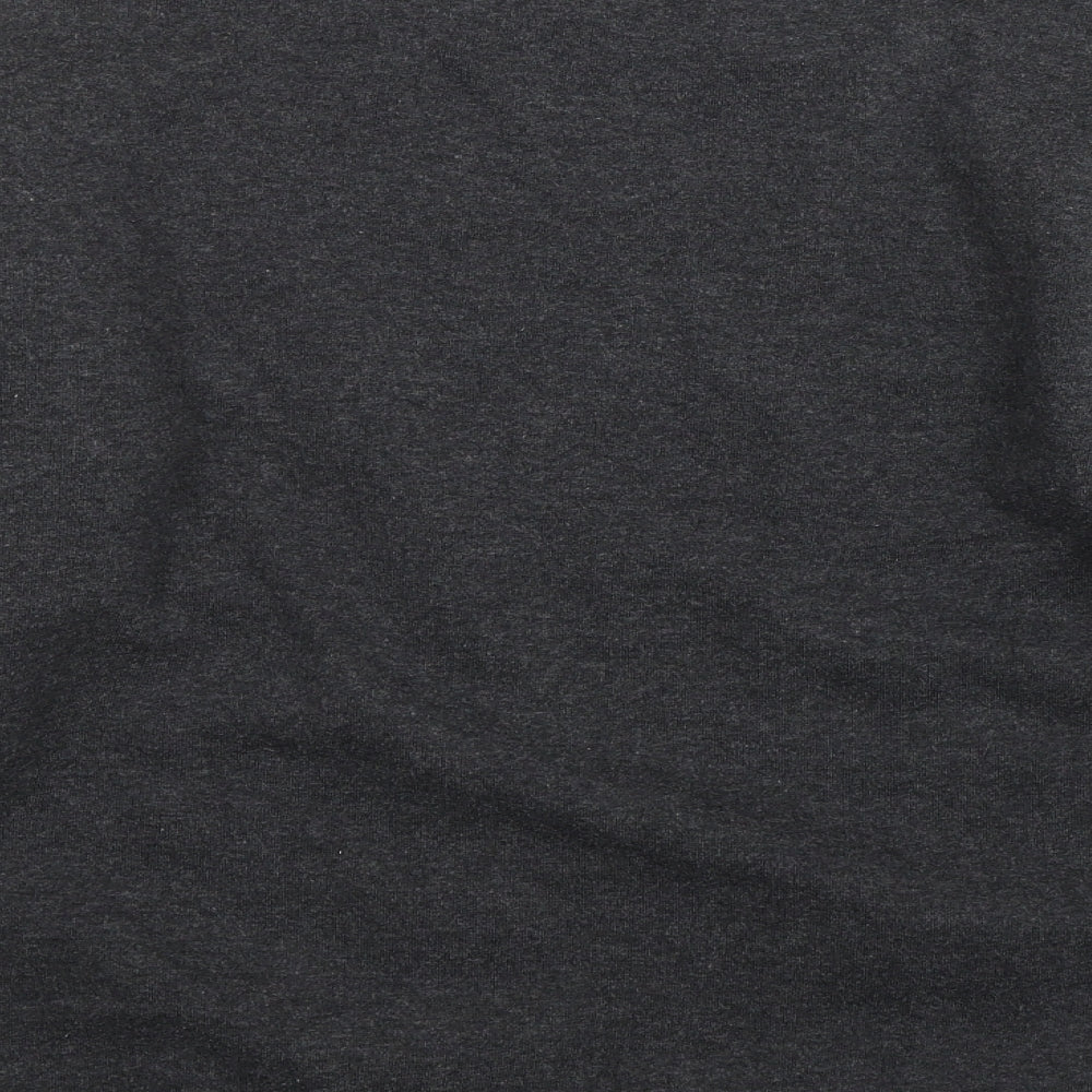 Mens UK Size M Cedar Wood State Black Pullover Sweatshirt
