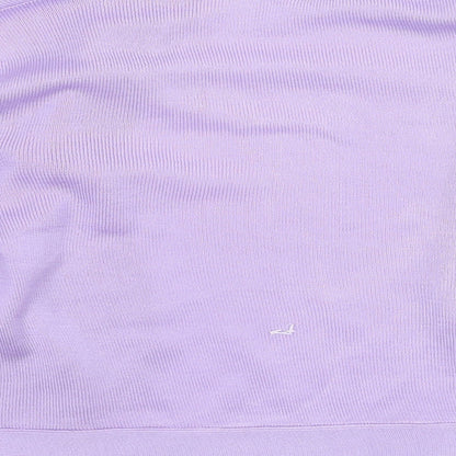 Womens UK Size M BM Purple Cape Jumper
