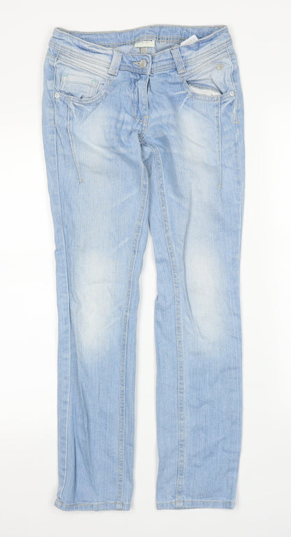 Tom Tailir Boys Blue  Denim Skinny Jeans Size M