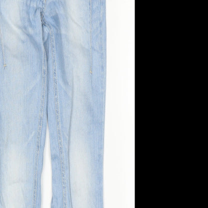 Tom Tailir Boys Blue  Denim Skinny Jeans Size M