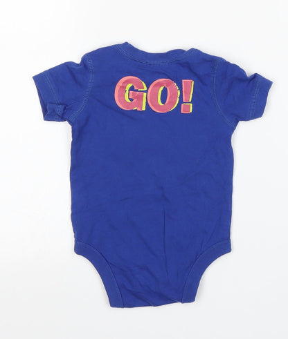 Gap Boys Blue   Babygrow One-Piece Size 12-18 Months