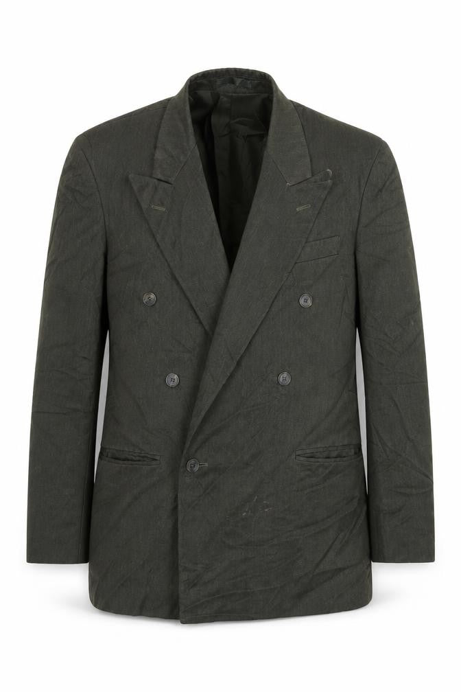 Mens UK Size 38 Willson Regular Green Suit Jacket